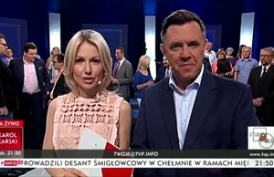 Skargi do KRRiT na „Studio Polska” o „zboczeńcach”, TVP broni Ogórek i...