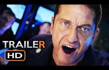 HUNTER KILLER Official Trailer (2018)