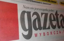 Pospieszalski o trzech kłamstwach "Wyborczej"