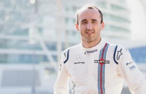 Kubica przetestuje Ginettę LMP1 i może wystartować w WEC - Speed Zone