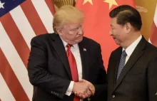Wojna handlowa pomiędzy USA a Chinami tuż za rogiem.