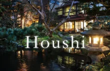 Houshi Ryokan - najstarszy hotel świata liczy już blisko 1300 lat.