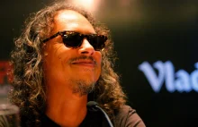 Kirk Hammett zgubił telefon z 250 riffami na nowy album Metalliki