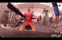 Mistrzyni Świata Fitness- Hanna Garboś Motivation