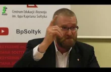 Grzegorz Braun: \"Sanacyjna polityka historyczna\" - o piłsudczykach...
