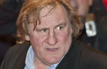 Gerard Depardieu oskarżany o gwałt i ataki seksualne.