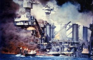 Atak na Pearl Harbor - zdjęcia