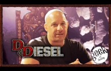 Vin Diesel na sesji D&D