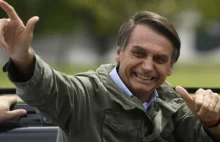 Kim jest nowy prezydent Brazylii? [Sonda]
