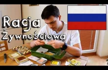 ASG Maniak Rosyjska Racja Żywnościowa - Test, Recenzja, Unboxing