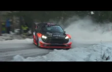 WRC Rally Sweden 2017 555RallyTV