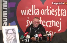 PILNE! Jerzy Owsiak składa rezygnacje i odchodzi z fundacji WOŚP!