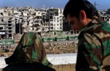 Syria: Brytyjczycy szkolą bojowników opozycji