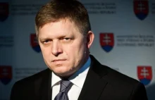 Premier Słowacji Robert Fico: Nie zmuszą nas do przyjęcia uchodźców