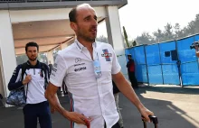 Kubica dostał ofertę kierowcy Williamsa w 2019 roku