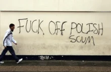 Fala "hate crimes" w Londynie - Polacy wśród najbardziej poszkodowanych