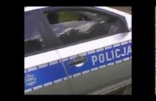 Policjanci śpią na służbie!!!