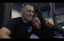 Joanna Jędrzejczyk vs Rose Namajunas