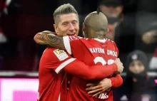 Bundesliga: koszmar Augsburga powraca. Koncert Bayernu i Lewandowskiego -...