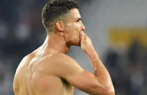 Cristiano Ronaldo oskarżony o gwałt.