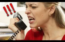 TELEFON z windykacji - Hipokryzja: nękanie jest legalną i dobrą praktyką!