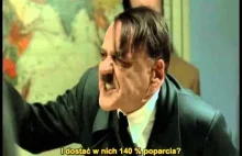 Hitler - PO podpisuje ACTA