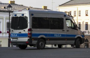 Policjant potrącił 19-latkę w Wólce lubelskiej?