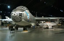 Z wizytą w bombowcu B-36J Peacemaker (z widokiem 360 stopni)