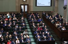 Sejm uchwalił ustawę o ograniczeniu sprzedaży alkoholu