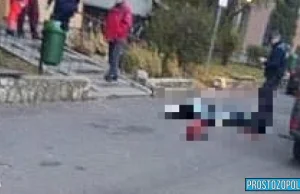 16-latek wypadł z okna na ul. Koszyka w Opolu