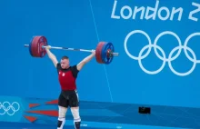 Tomasz Zieliński mimo dopingu ma dostać medal olimpijski ... za Igrzyska w 2012!