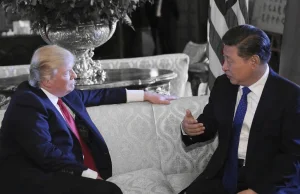 Xi Jinping i Donald Trump, czyli nowe otwarcie