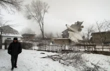Zdjęcia z miejsca katastrofy tureckiego samolotu w Kirgizji