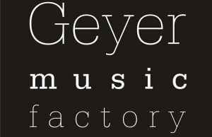 Geyer Music Factory - Home