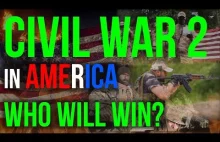 CIVIL WAR 2 in America - WHO WOULD WIN?