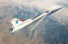 X-Plane, pomysł NASA na rewolucję w lotnictwie cywilnym coraz bliżej....