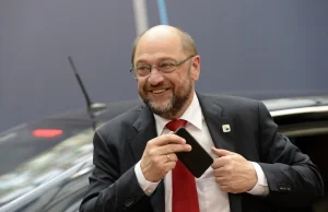 Martin Schulz domaga się nominacji na kanclerza Niemiec