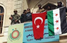 Konsekwencje zdobycia Afrinu przez siły tureckie.
