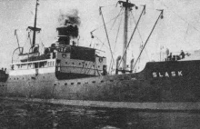 Historie nieznane - brawurowa ucieczka polskich statków z portu w Senegalu.