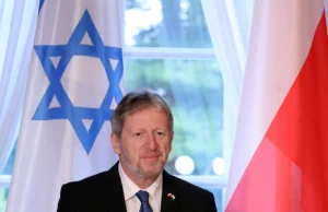 Ambasador Izraela chciałby aby w Polsce Żydzi sami decydowali co do nich należy