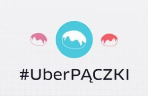 #UberPĄCZKI i Banki Żywności w jednej drużynie