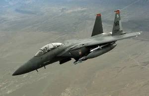Amerykańskie myśliwce zbombardowały syryjską wioskę - zginęło 52 cywilów
