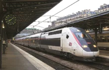 SNCF inwestuje w kolejne pociągi dalekobieżne i TGV