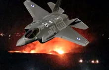 Ślepe rakiety! Myśliwiec Izraela totalnie ośmieszył obronę przeciwlotniczą Rosji