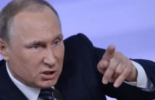 Putin mówi dość! Rosja wprowadza karę śmierci dla terrorystów! - Polska...