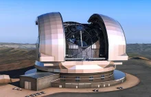 Powstaje największy teleskop na świecie - Polacy biorą udział w budowie
