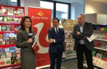 Czy Poczta Polska zostanie wiodącym dystrybutorem książek? | Regał Nowości