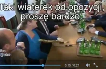 „Wiaterek od cioci Krysi”. WIDEO