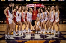 Cheerleaders Prokom w Phoenix