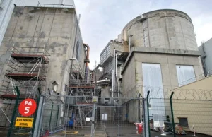 Francja: zatuszowana awaria w elektrowni jądrowej w przygranicznym Fessenheim